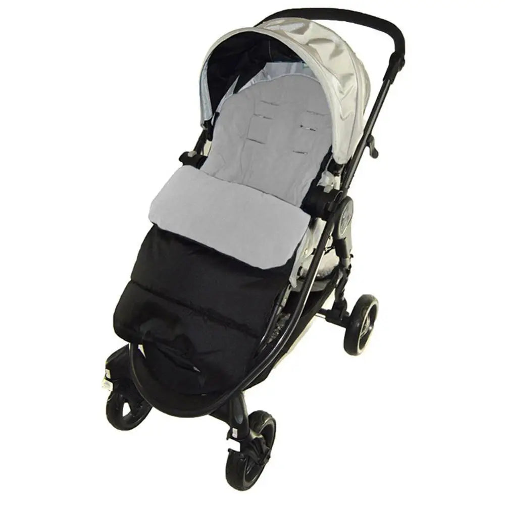 Saco de Invierno Universal para Bebé | Forro Polar Térmico para Cochecito