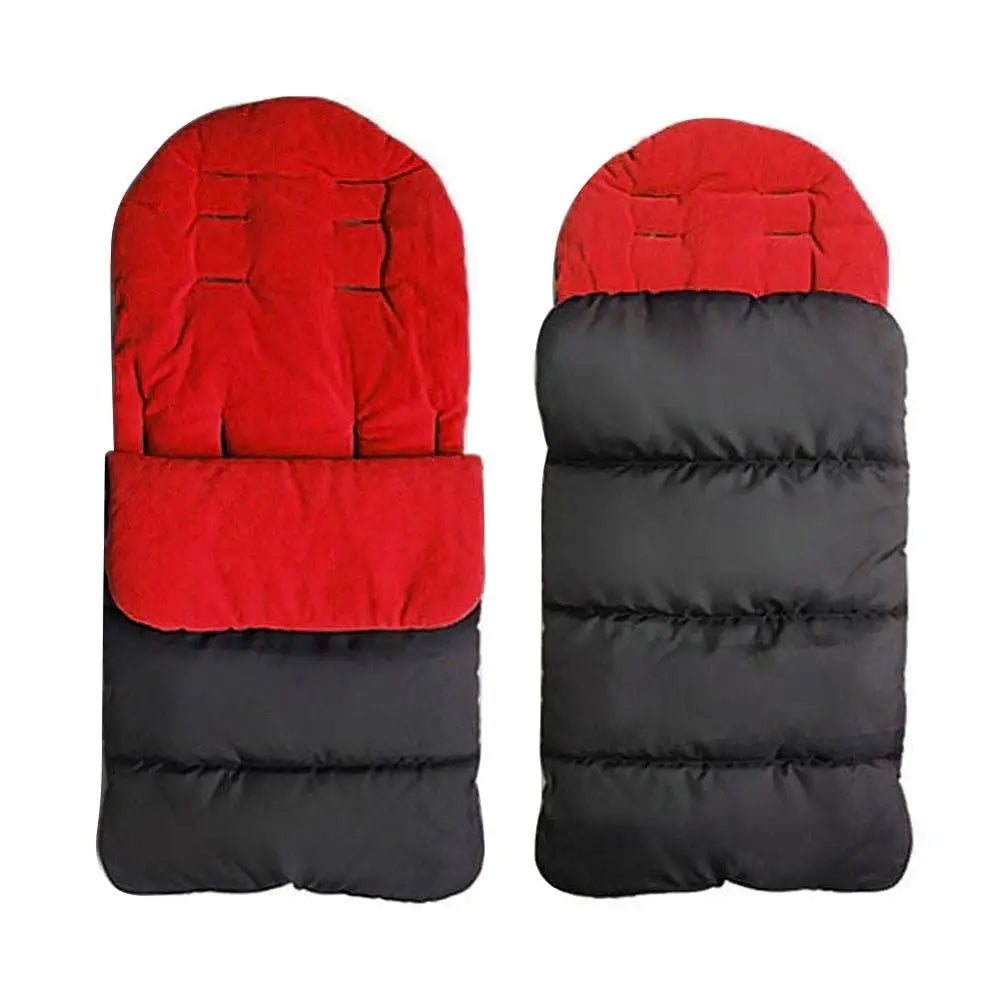 Saco de Invierno Universal para Bebé | Forro Polar Térmico para Cochecito