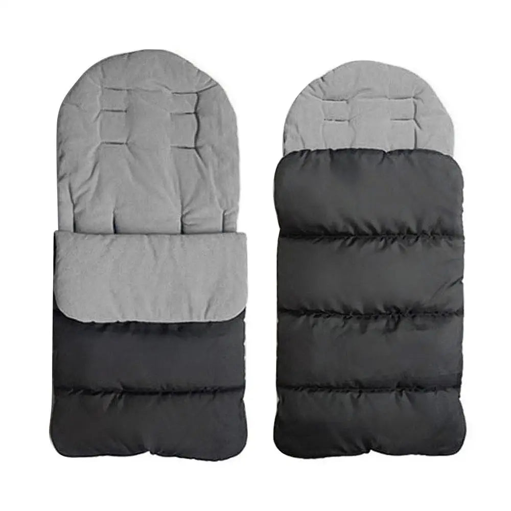 Saco de Invierno Universal para Bebé | Forro Polar Térmico para Cochecito
