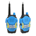 2 PCS 50M Toy Walkie Talkies Mini Portable Kids Electronic Spy Handheld Two-Way Radio Children Outdoor Interphone Toy For Kids