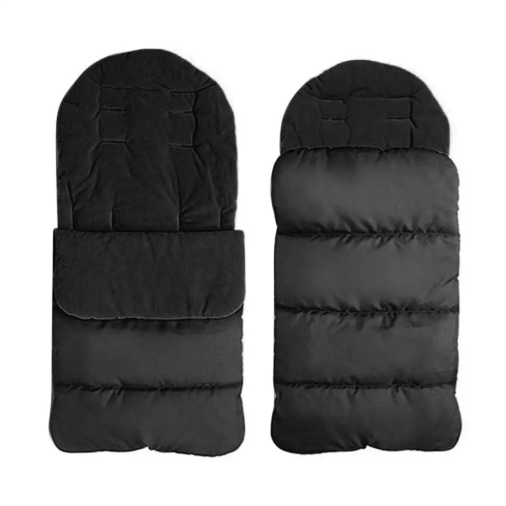 Saco de Invierno Universal para Bebé | Forro Polar Térmico para Cochecito