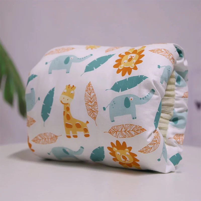 Cojín de Brazo para Lactancia | Almohada Maternidad Recién Nacido