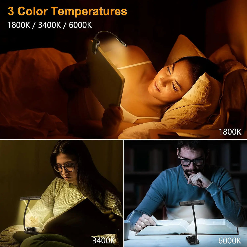 Luz led para bebe