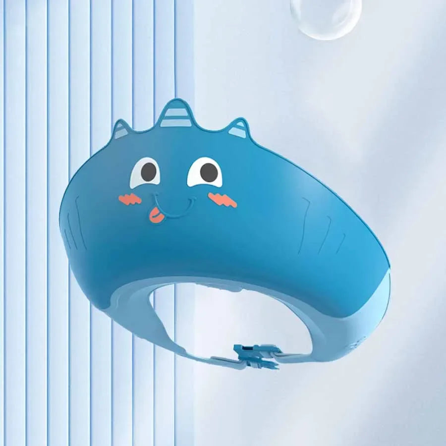 Waterproof Baby Shower Cap | Soft, Adjustable and Safe | 0-6 Years