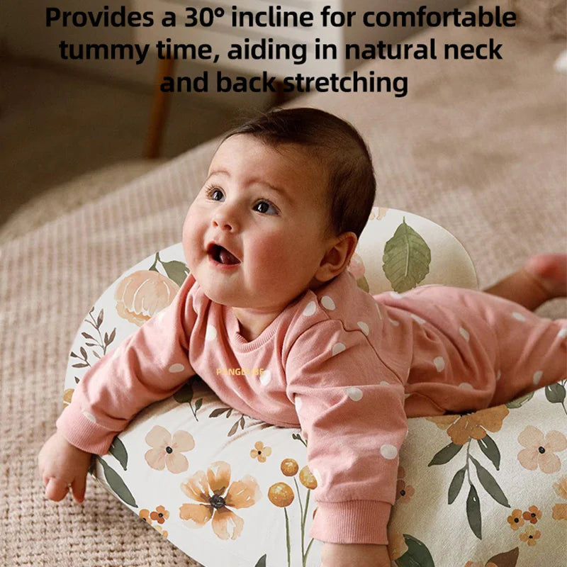 Multifunctional Nursing Pillow | U-shaped Pillow for Mom and Baby | Full Support