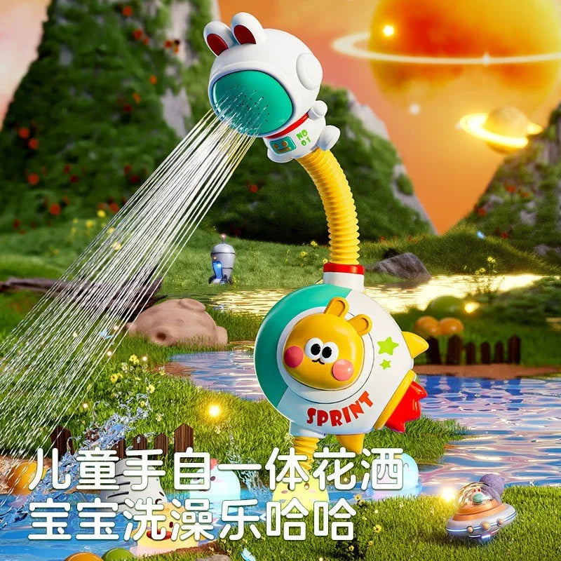Electric Submarine Baby Bath Toy | Water Play Toy | Guaranteed Fun