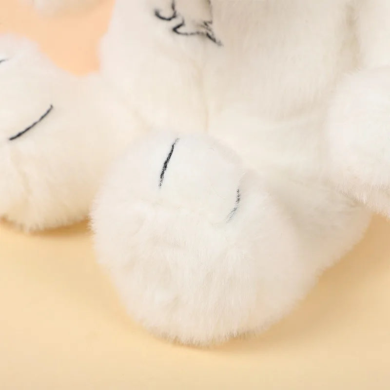 Calming Snoopy Plush with Light and Music | Baby Sleep Companion