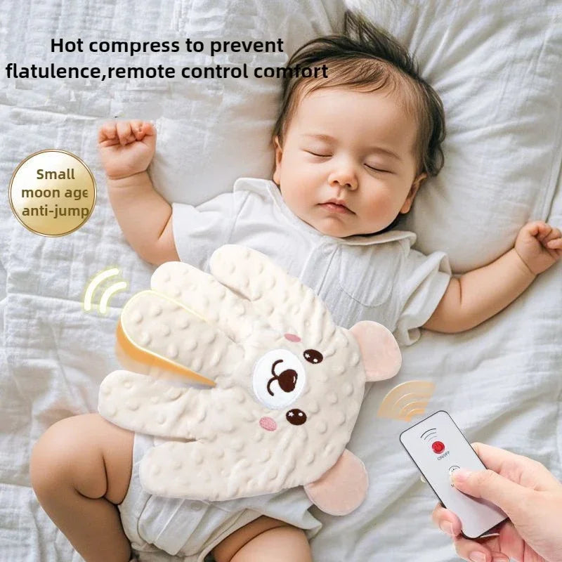 Calming Palm Pillow for Babies | Sleep Aid 0-12 Months