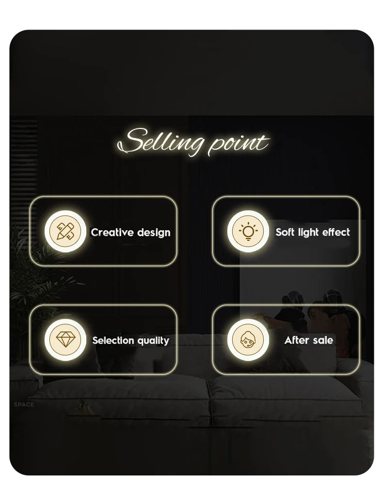 INS LED Night Light With Touch Switch Wooden Cute Mushroom Bedside Table Lamp For Bedroom Childrens Room Sleeping Night Lamps
