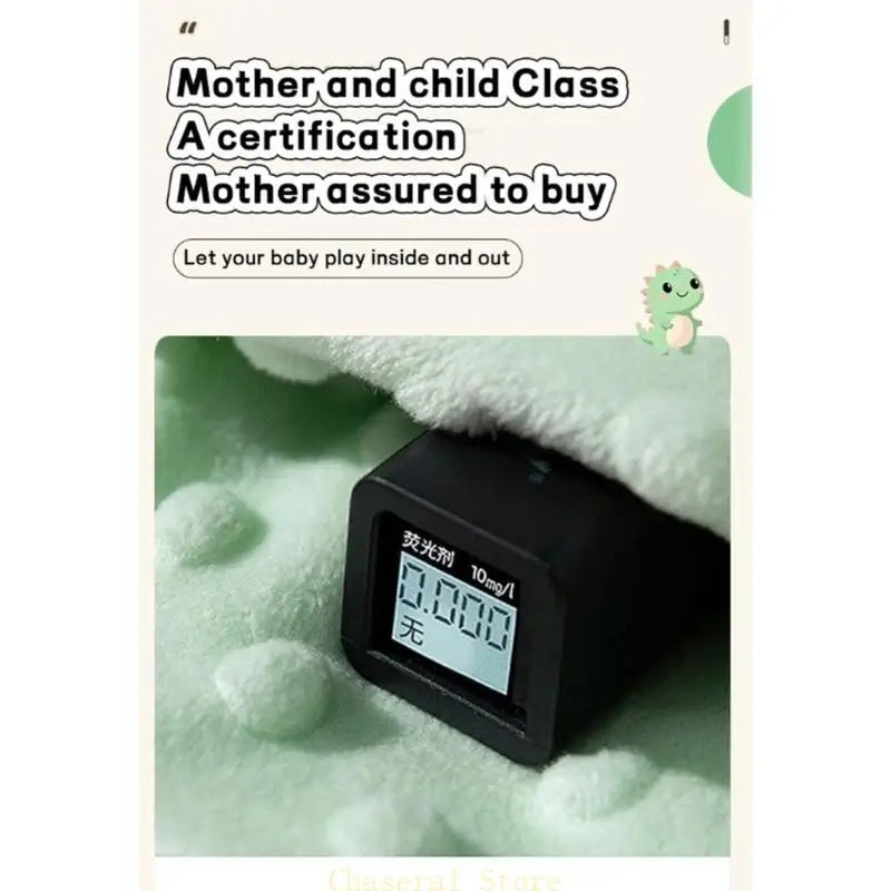 Baby Sleep Aid | Comforting Hand with Adjustable Patting