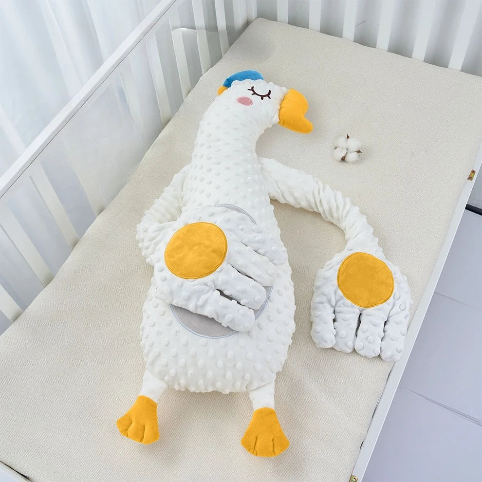 Soothing Patting Baby Doll | Sleeps Alone from Day One