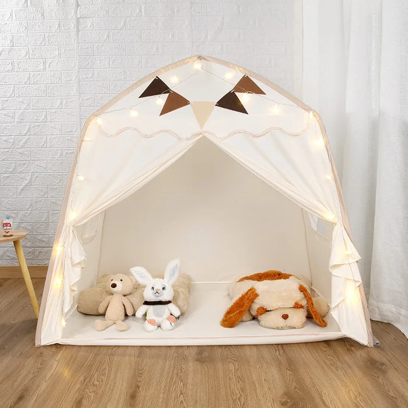 Kids Bed Tent | Private Indoor Sleeping Space