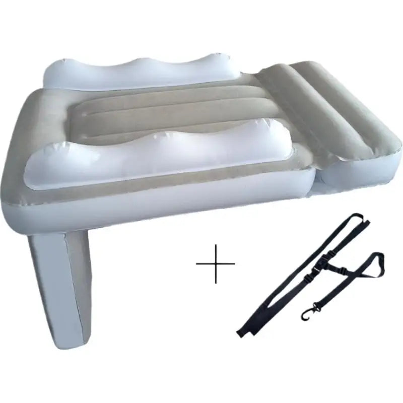 Car Inflatable Mattress for Children | Back Seat | Portable and Thick | Madrid