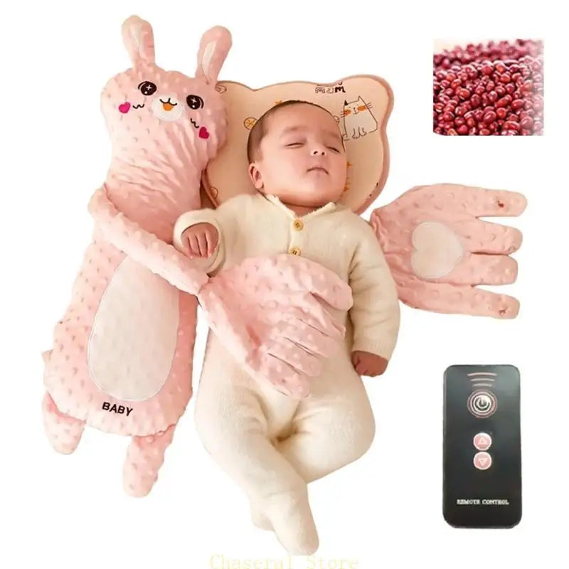 Baby Sleep Aid | Comforting Hand with Adjustable Patting