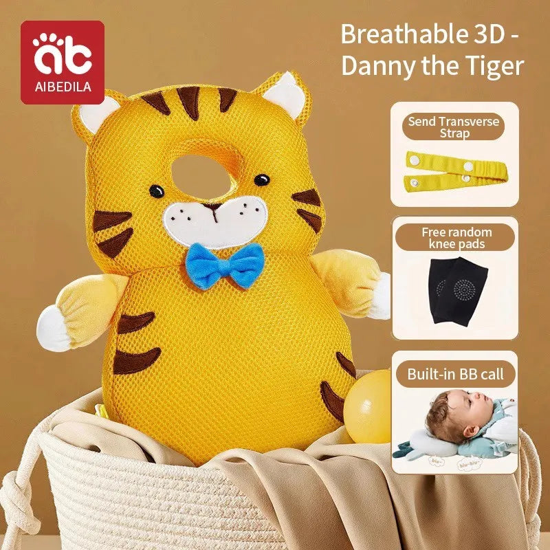 Baby Back Protector Pad | Fearless First Steps