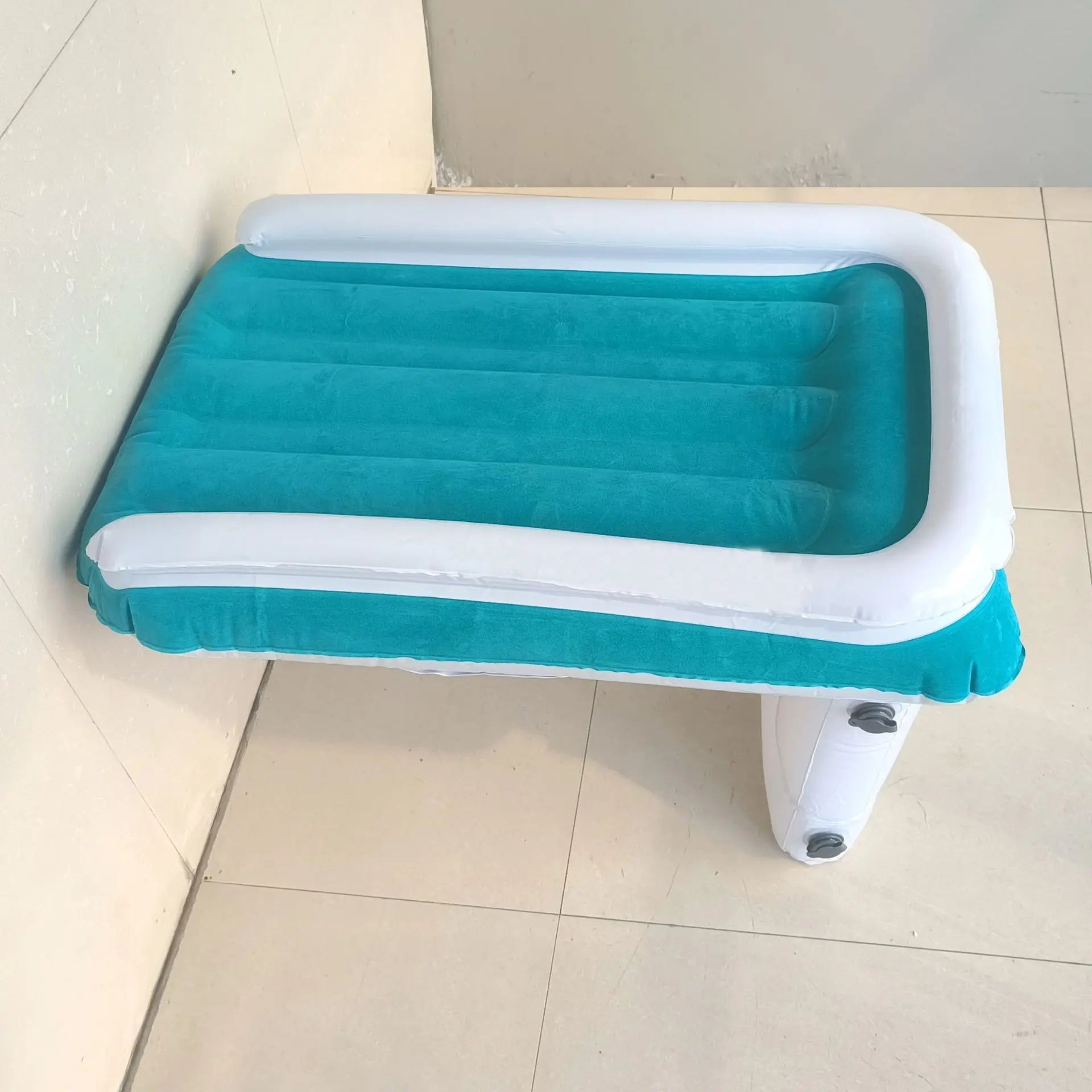 Solid Wood Rocking Cradle | Multifunctional with Wheels for Newborn