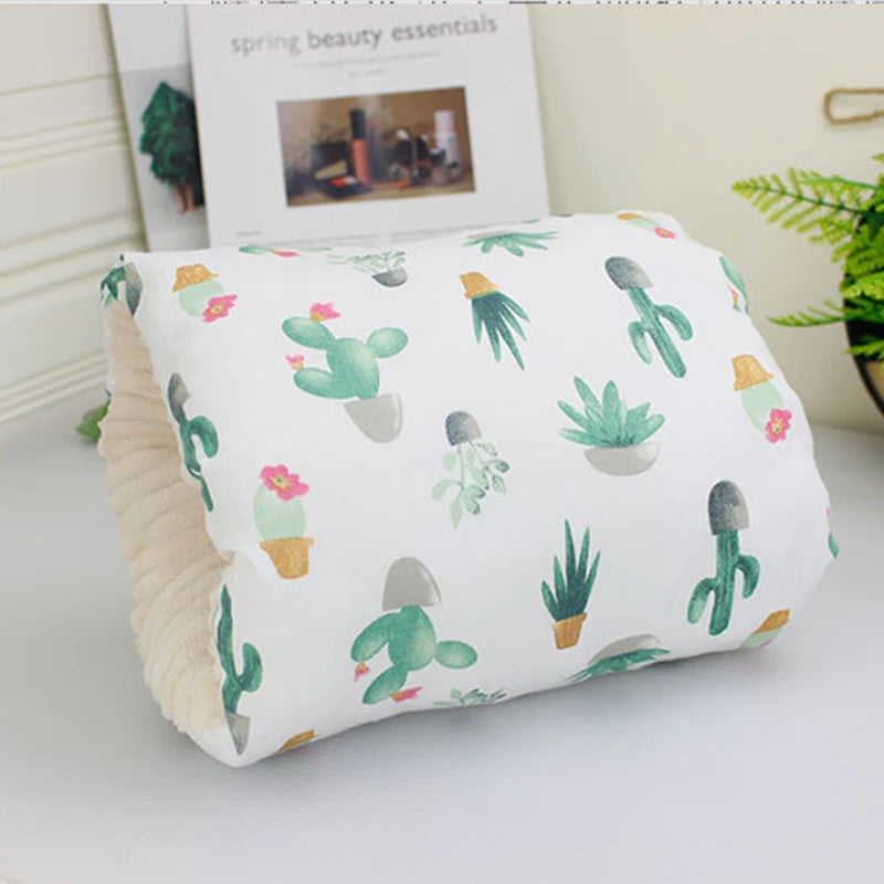 Cojín de Brazo para Lactancia | Almohada Maternidad Recién Nacido