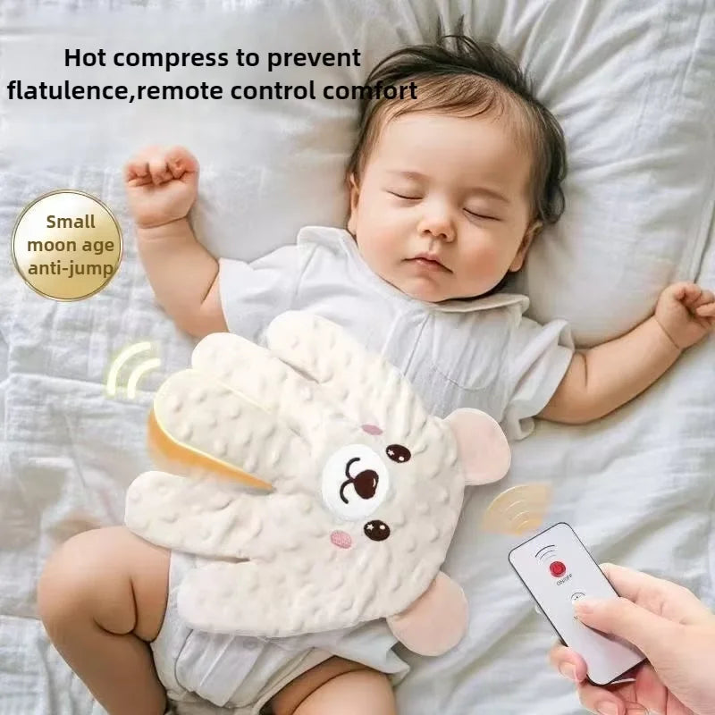Calming Palm Pillow for Babies | Sleep Aid 0-12 Months