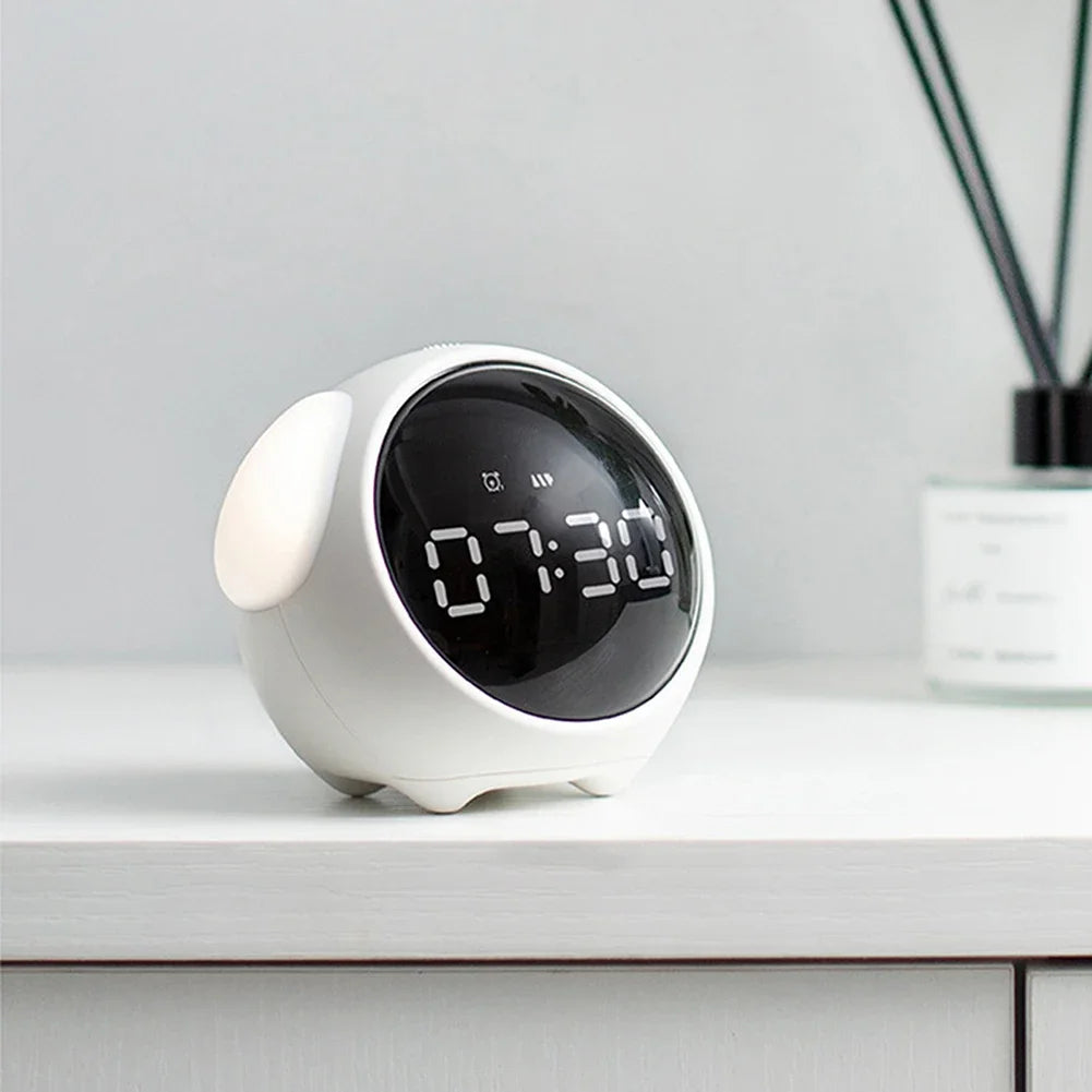 Smart Kids Alarm Clock | Progressive Light | Sleep Trainer | Children