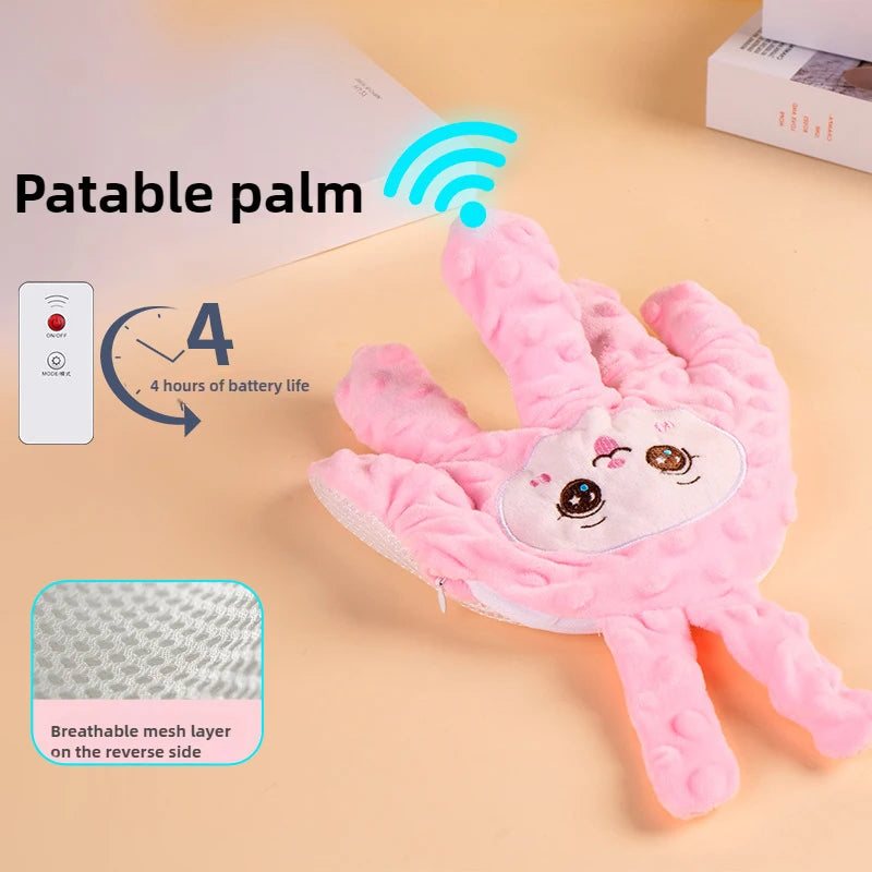 Calming Palm Pillow for Babies | Sleep Aid 0-12 Months