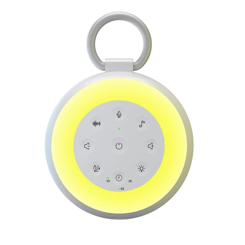 Portable White Noise Machine for Baby | Relaxing Sleep Sounds