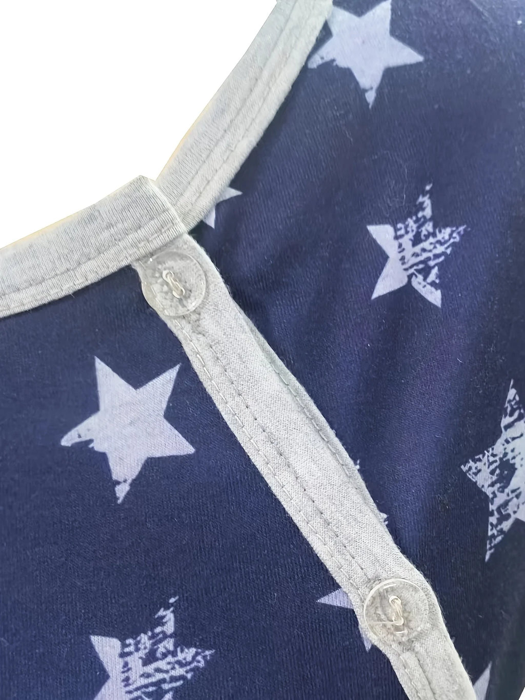 3-in-1 Maternity Pajamas | Short Sleeve Nursing Nightgown | Pregnancy and Postpartum