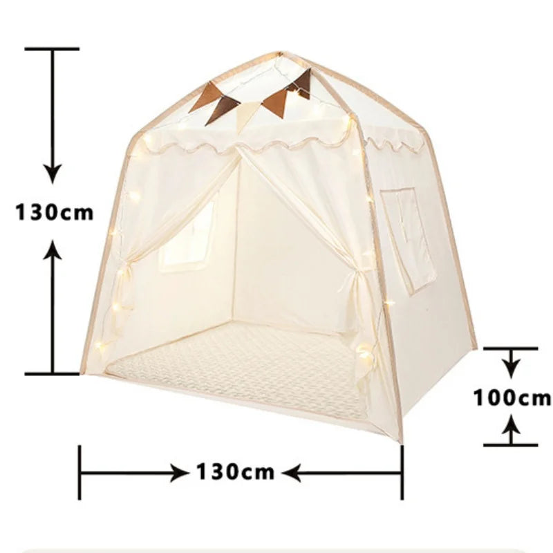 Kids Bed Tent | Private Indoor Sleeping Space