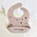 Silicone Baby Bibs | Waterproof, Easy to Clean | Pack