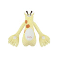 Soothing Giraffe Plush Toy with Movement and Remote Control | Soothe Your Baby