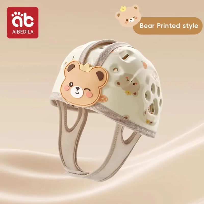 Baby Protective Anti-fall Helmet | Learn to Walk Safely