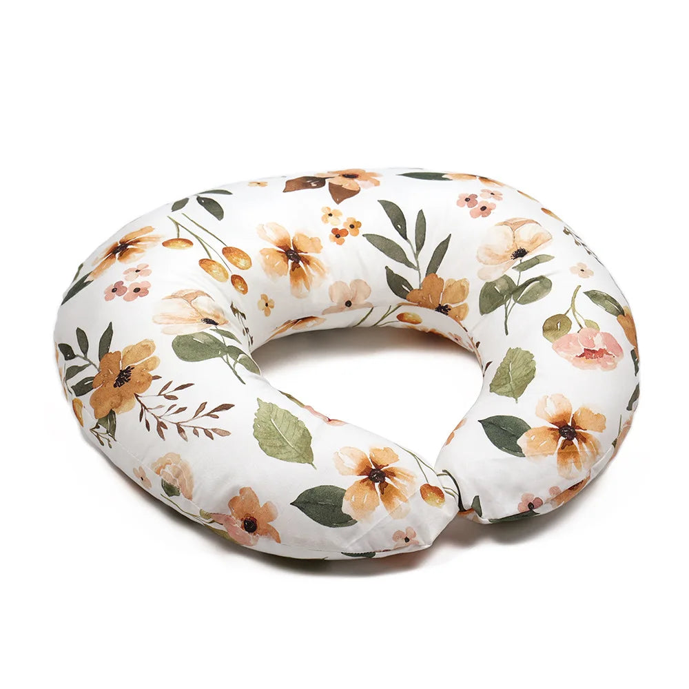 Almohada de Lactancia Multifuncional | Cojín en U para Mamá y Bebé | Apoyo Total