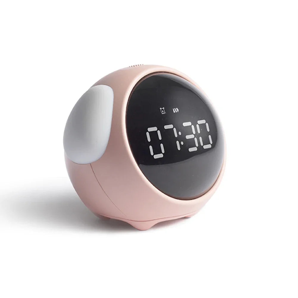 Smart Kids Alarm Clock | Progressive Light | Sleep Trainer | Children