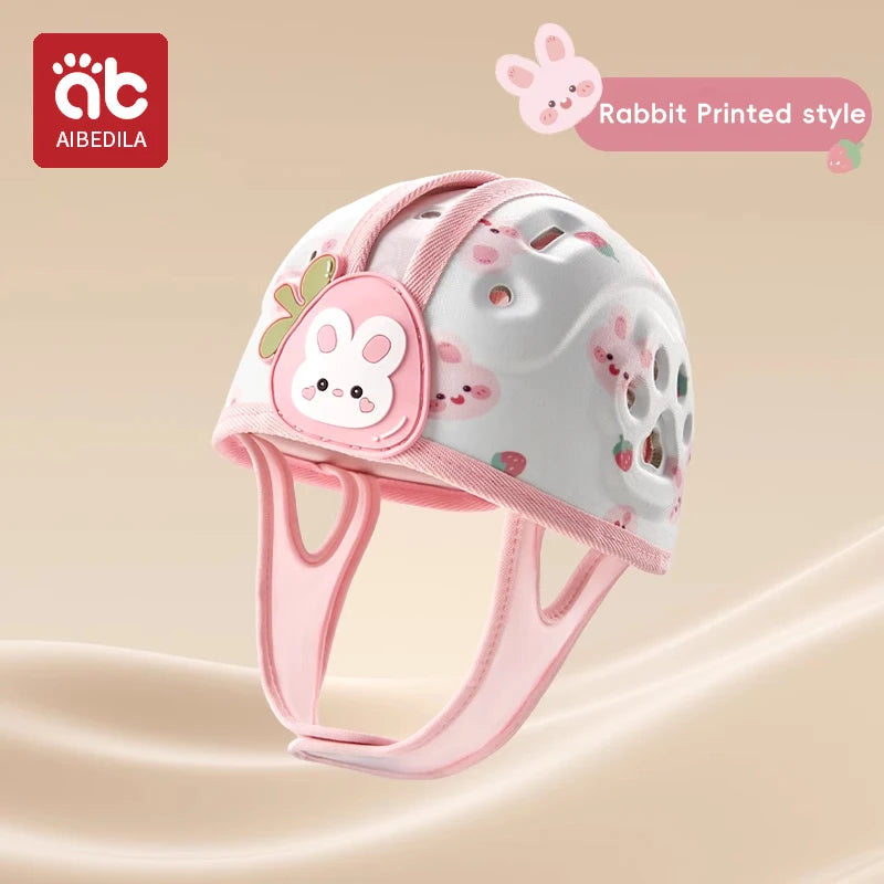 Baby Protective Anti-fall Helmet | Learn to Walk Safely