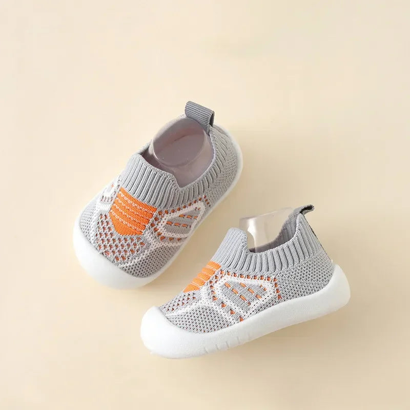 Anti-Slip Baby Shoes | Protect Their First Steps with Safety and Comfort