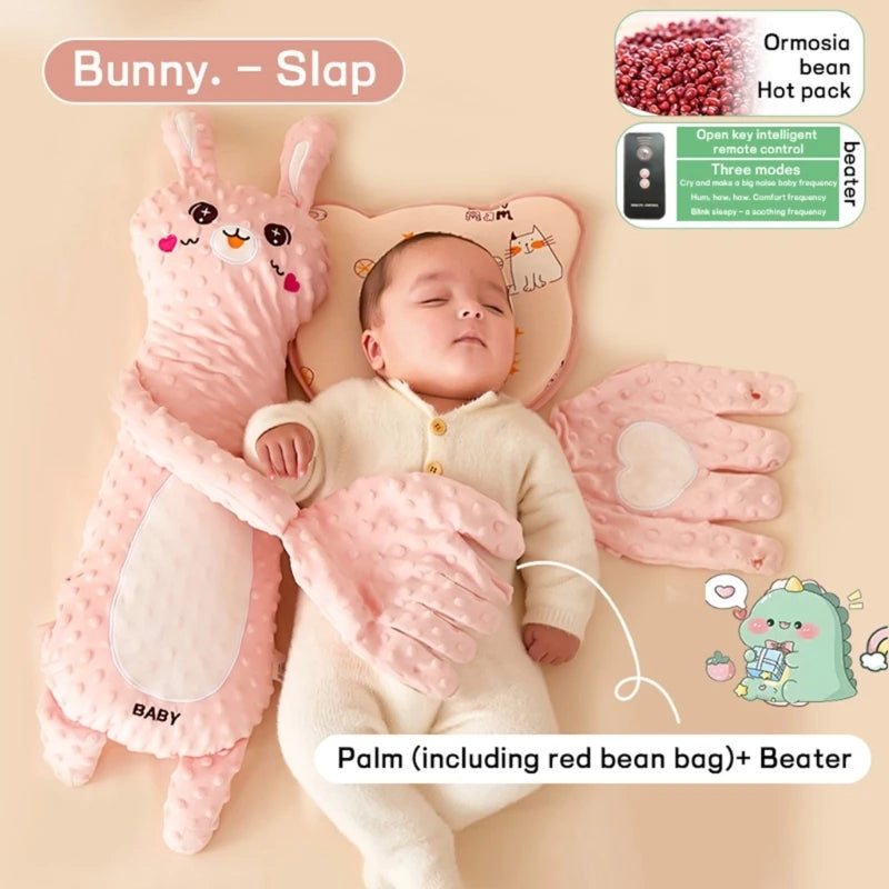 Baby Sleep Aid | Comforting Hand with Adjustable Patting