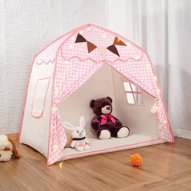 Kids Bed Tent | Private Indoor Sleeping Space