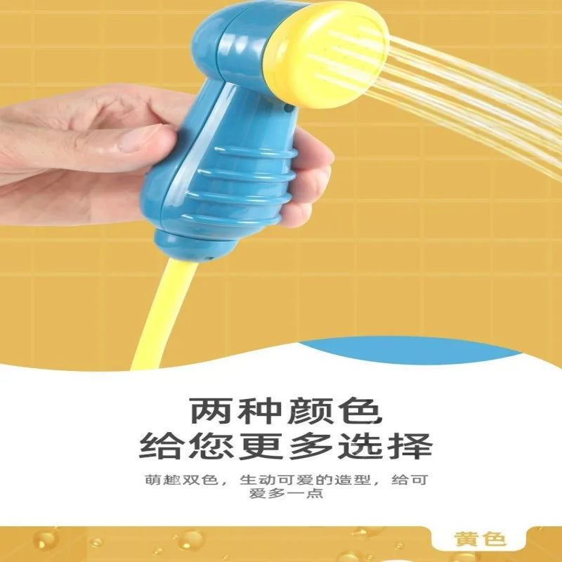 Electric Submarine Baby Bath Toy | Water Play Toy | Guaranteed Fun