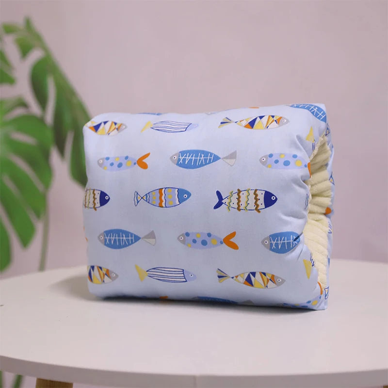 Cojín de Brazo para Lactancia | Almohada Maternidad Recién Nacido