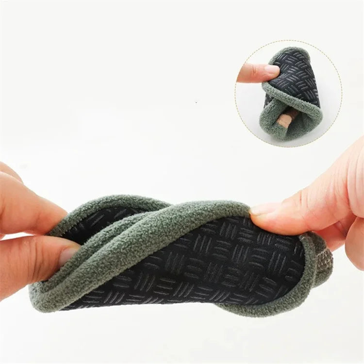 Anti-slip Loafers for Babies | Soft Rubber Sole for First Steps