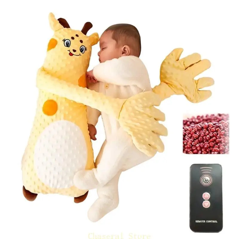 Baby Sleep Aid | Comforting Hand with Adjustable Patting