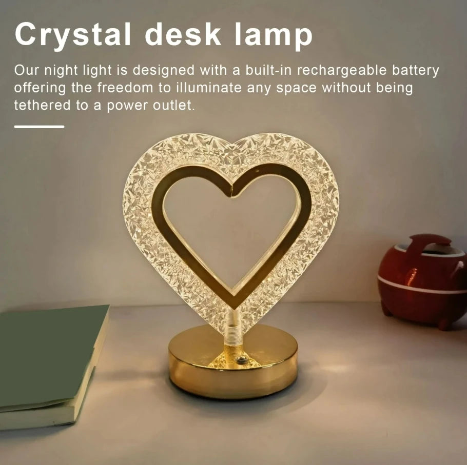 Lámpara LED Inalámbrica | TIPO Ambiental & Lectura | Recargable USB-C | Decoración Premium & Eventos | Madrid 2026