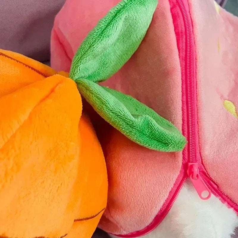 Relaxing Bunny Plush Toy with Light and Music | Baby Sleep Companion