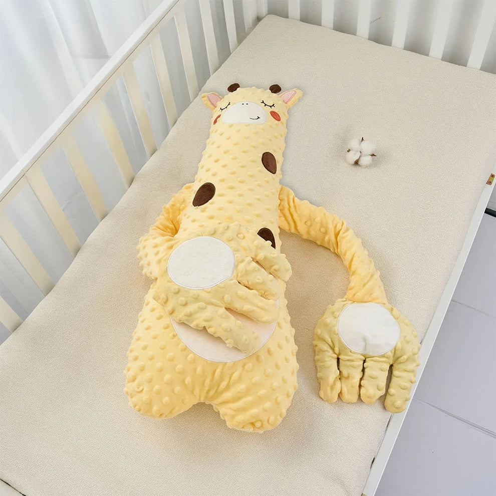 Soothing Patting Baby Doll | Sleeps Alone from Day One