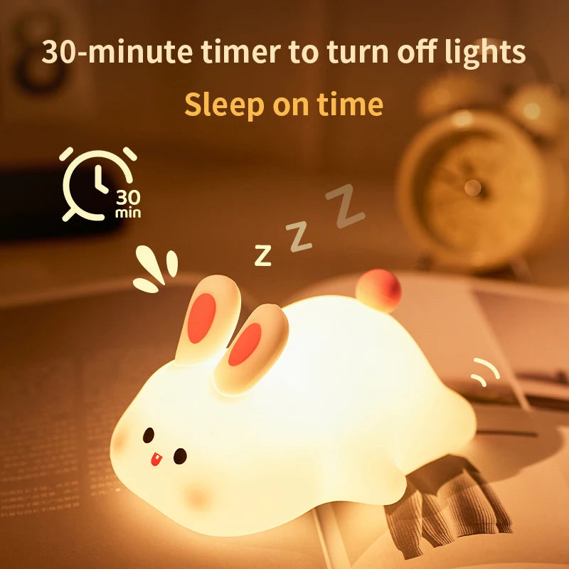 Luz de noche para bebe