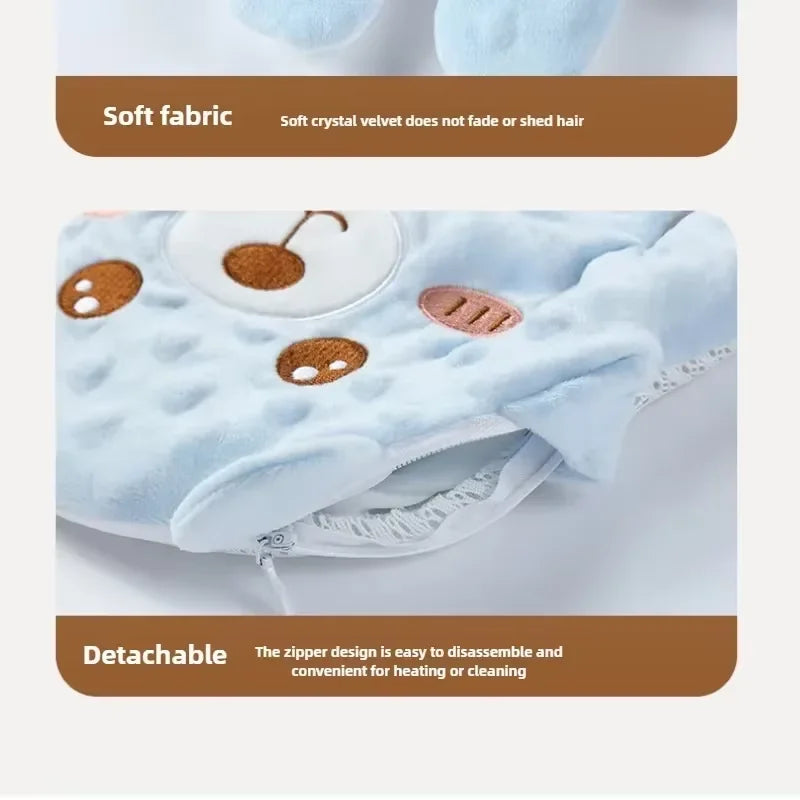Calming Palm Pillow for Babies | Sleep Aid 0-12 Months