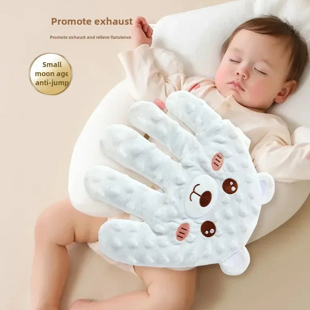 Calming Palm Pillow for Babies | Sleep Aid 0-12 Months