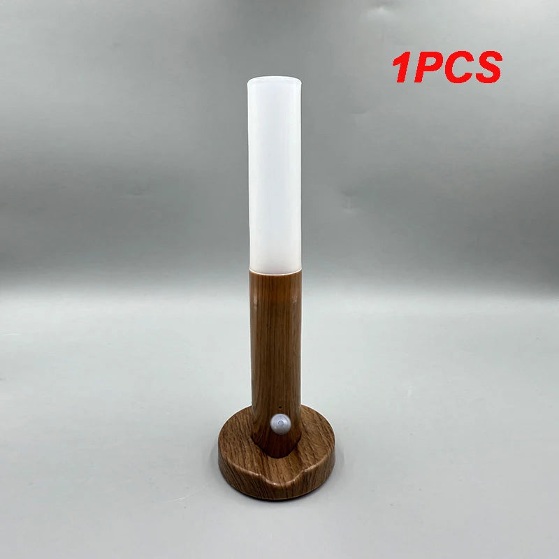 LED Guide Light with Motion Sensor | USB Rechargeable for Hallways and Cribs
