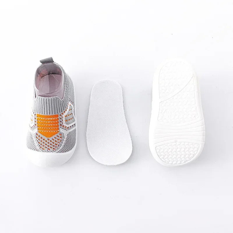 Anti-Slip Baby Shoes | Protect Their First Steps with Safety and Comfort