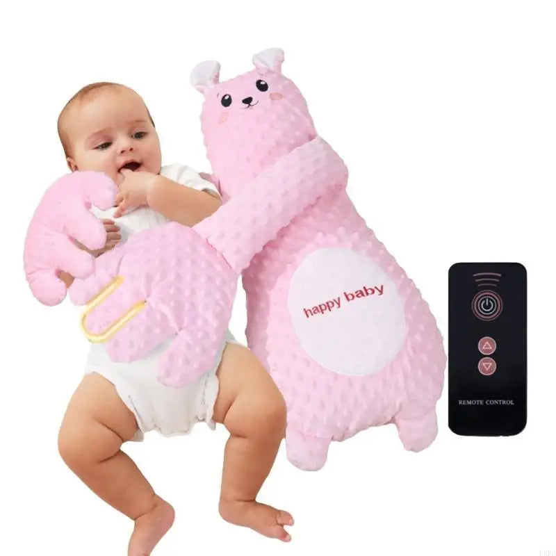 Automatic Patting Soothing Pillow | Sleep Aid Baby 0-12 Months