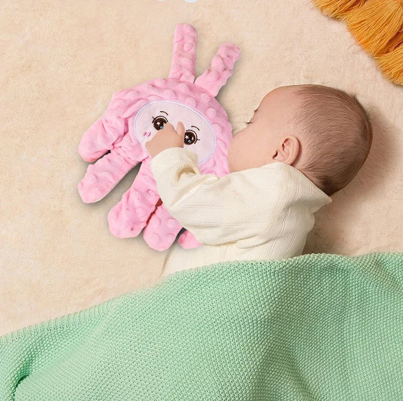 Calming Palm Pillow for Babies | Sleep Aid 0-12 Months
